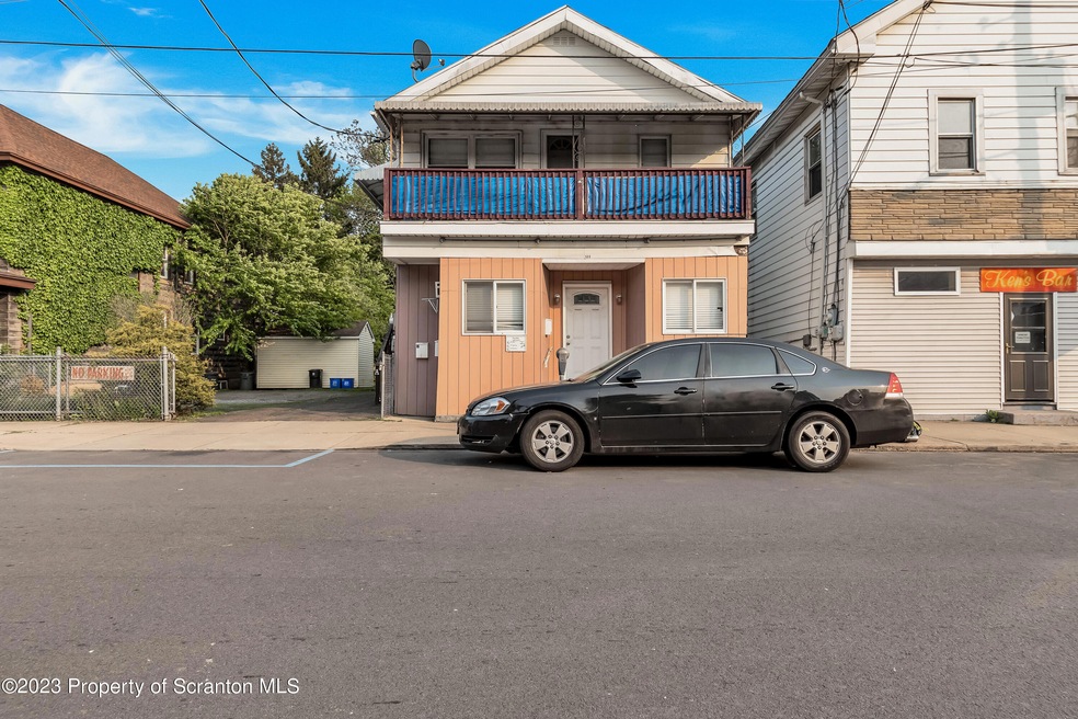 123 Delaware Ave, Olyphant, PA 18447 - photo 1