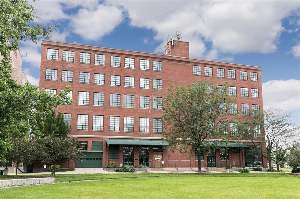 Bottleworks Loft Condos unit 413, Cedar Rapids, IA 52401 - photo 1