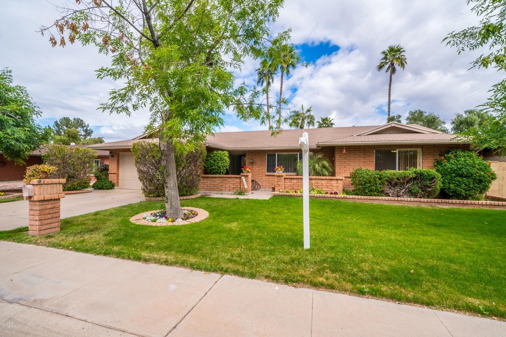 4 bed, 2 bath, 2-car garage