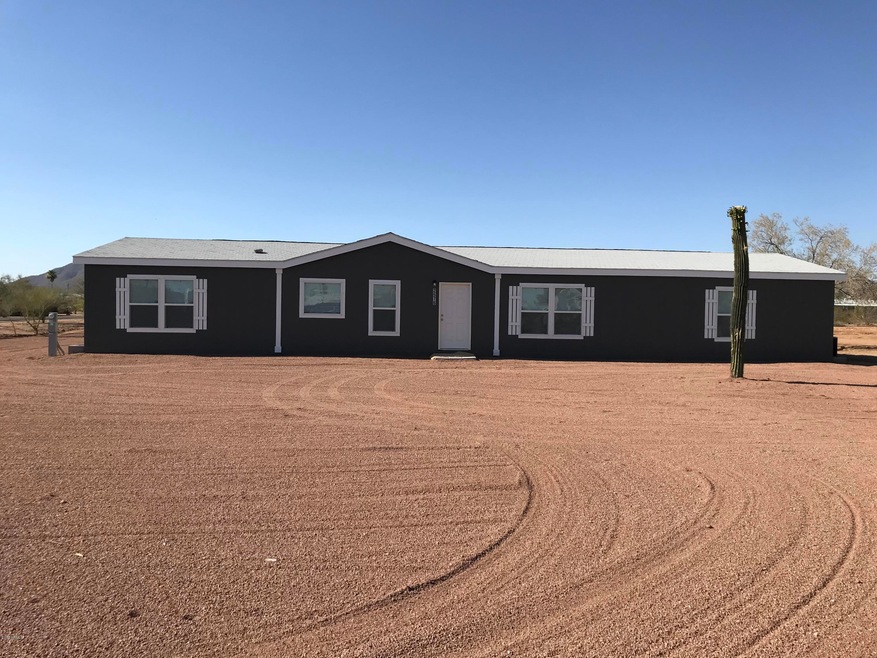 Actual Home Elevation