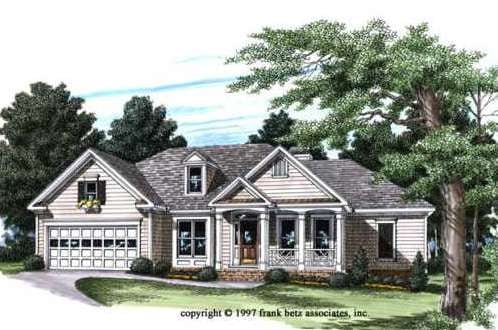 Exterior Front.