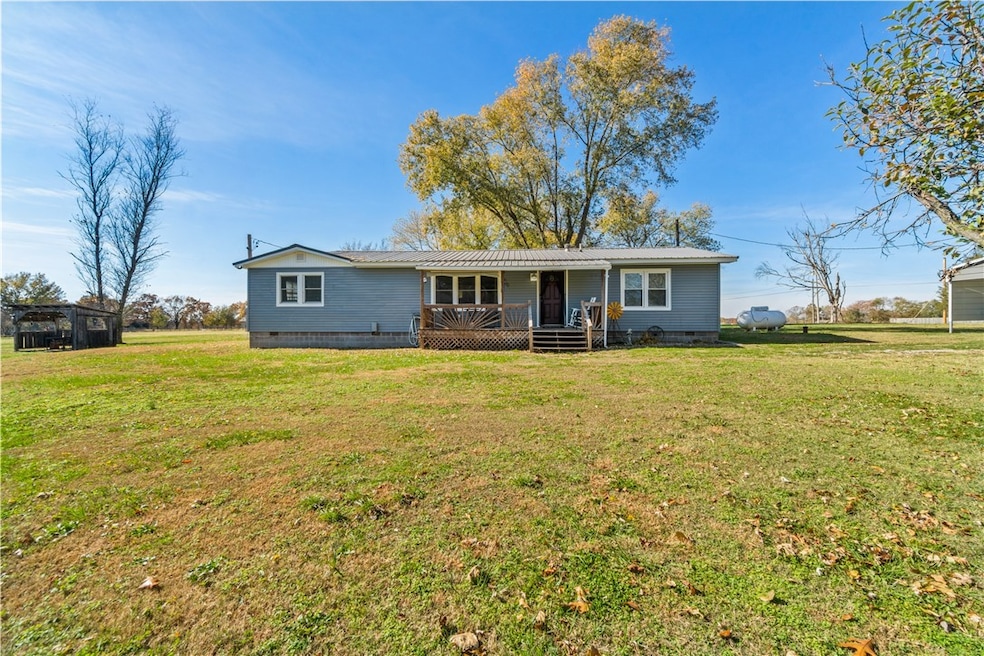 22367 W Highway 72, Gravette, AR 72736 - photo 1