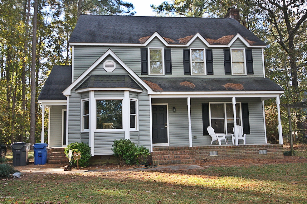738 Spring Run Rd, Winterville, NC 28590 - photo 1