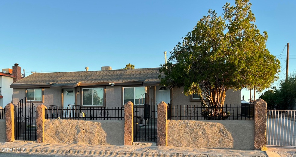 735 Hilton Ave unit A, El Paso, TX 79907 - photo 1