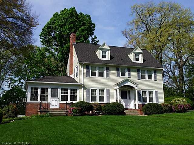 Exterior Front.
