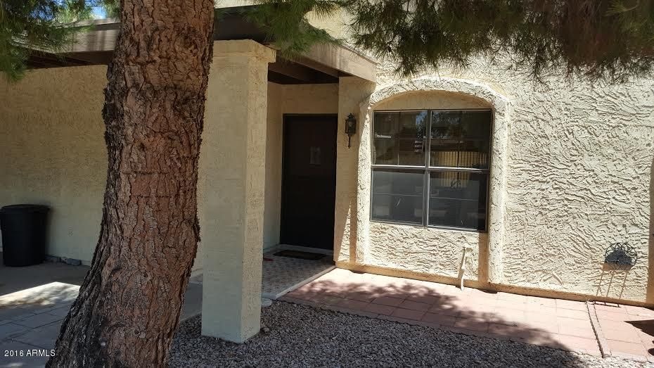 Front 507 S Palo Verde