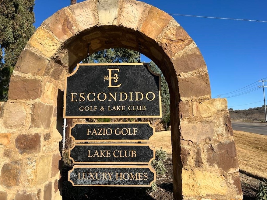 Lot 285 La Serena Loop, Horseshoe Bay, TX 78657 - photo 1