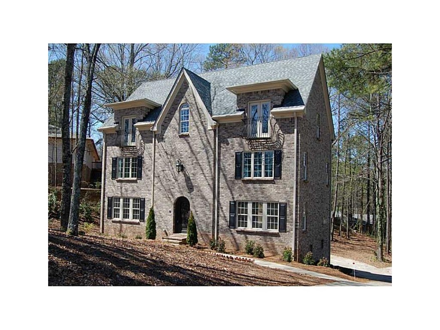 Exterior Front.