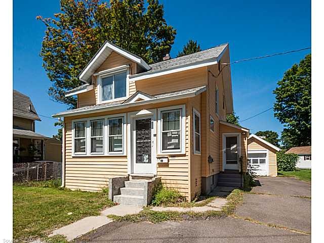 Exterior Front.