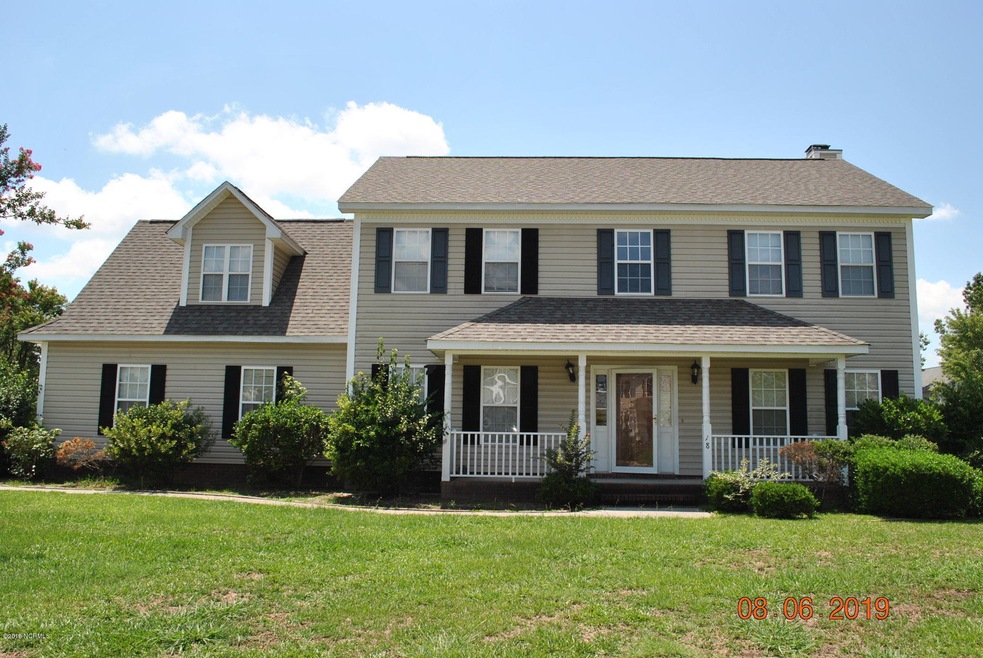 318 Iverleigh Ln, Jacksonville, NC 28540 - photo 1