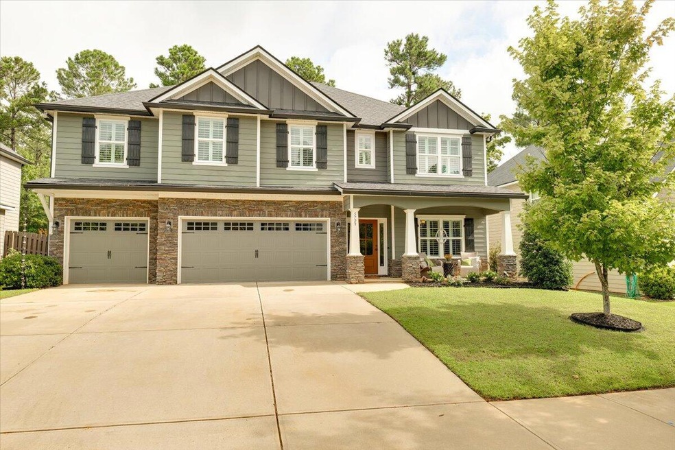 5729 Whispering Pines Way, Evans, GA 30809 - photo 1