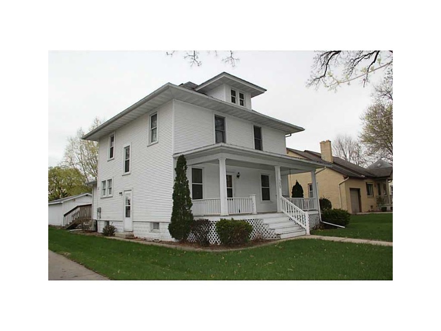 Front Exterior.