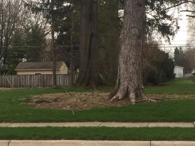 REDDING RD LOT