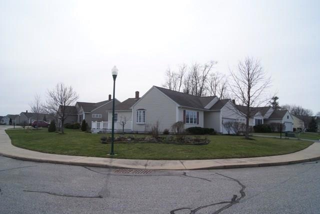 Large corner lot