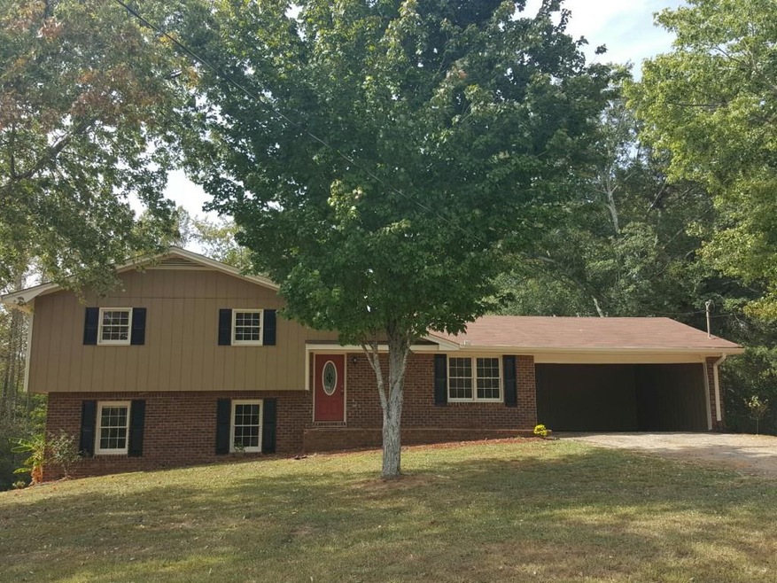 55 W Knight Dr, Carrollton, GA 30116 - photo 1