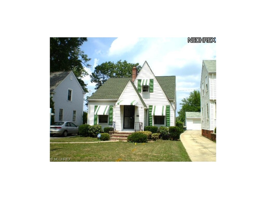 14514 ROXBORO AVE.    COME SEE THIS GREAT HOUSE!