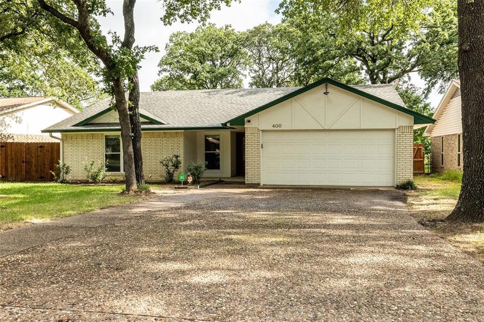 400 Pecan St, Azle, TX 76020 - photo 1