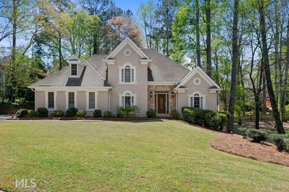 4990 Sawgrass Place NW, Acworth, GA 30102 - photo 1