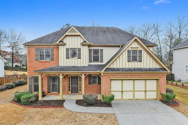 Beautiful craftsman in swim/tennis community Ivey 