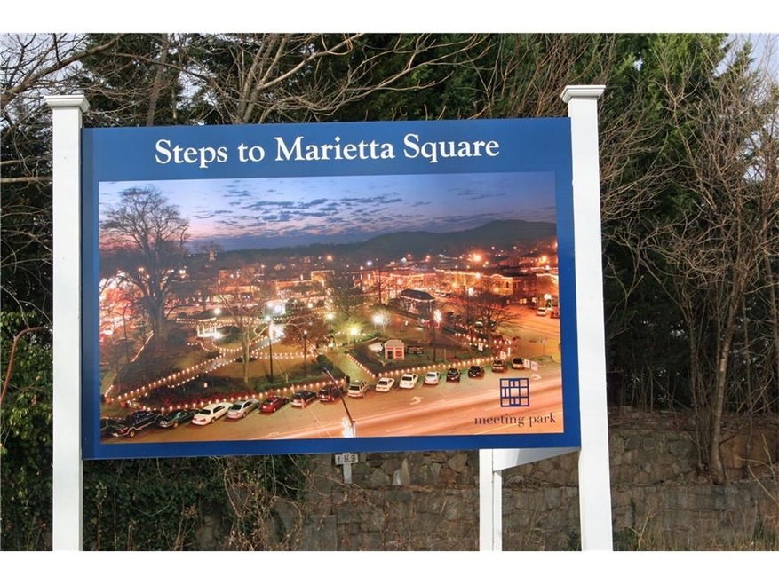 309 Summerhour St unit 309, Marietta, GA 30060 - photo 1