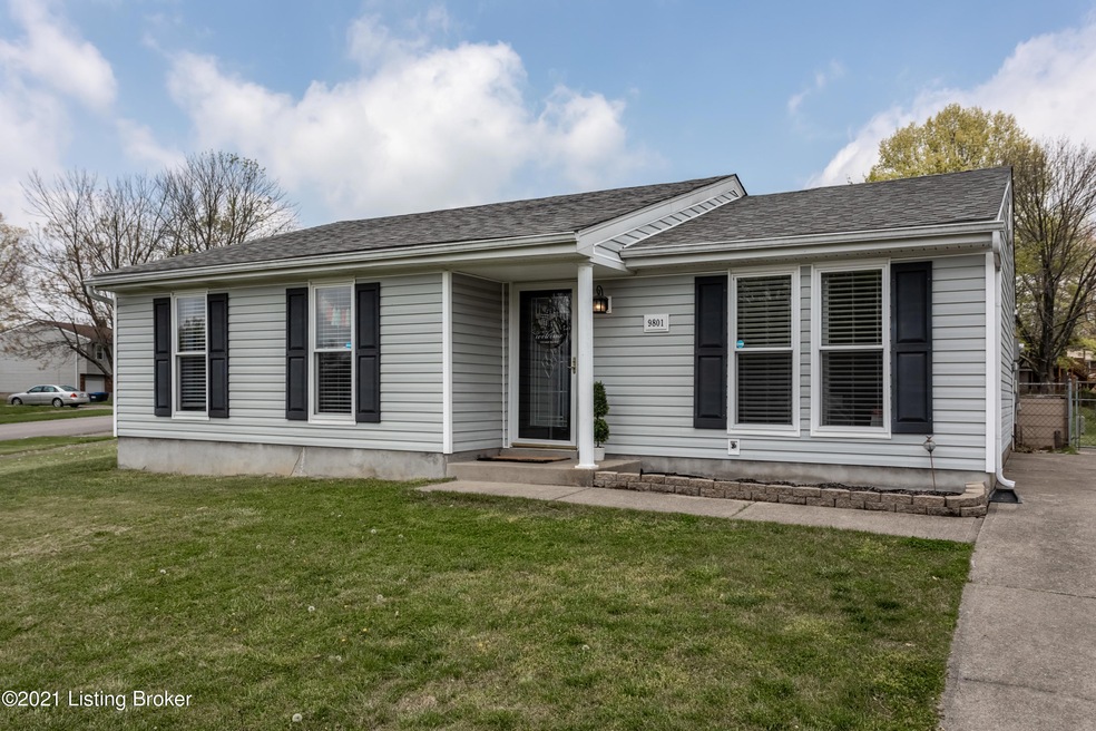 Welcome to 9801 Hofelich