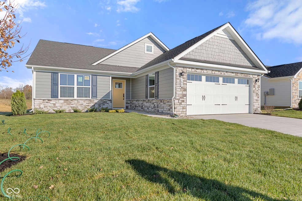 384 Charles Freer Ln, Whiteland, IN 46184 - photo 1