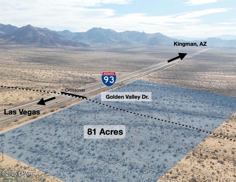 0 U S 93, Golden Valley, AZ 86413 - photo 1