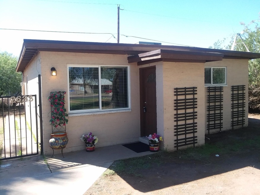 2633 E Culver St, Phoenix, AZ 85008 - photo 1