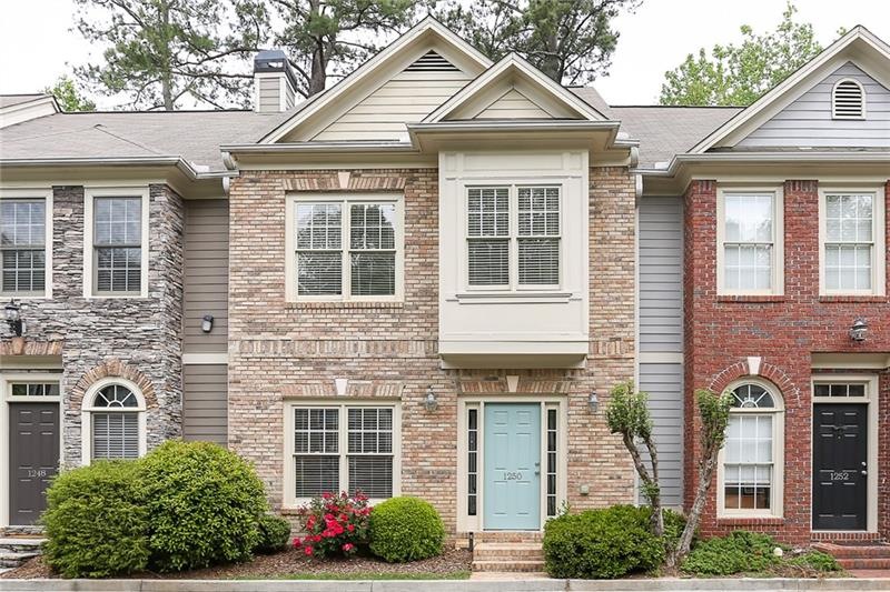 1250 Harris Commons Place, Roswell, GA 30076 - photo 1