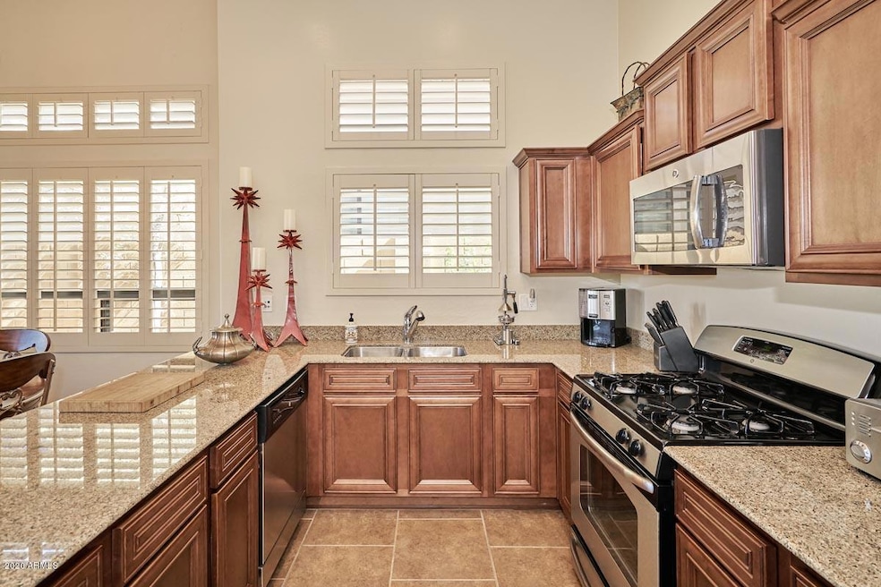 Upgraded Designer Kitchen