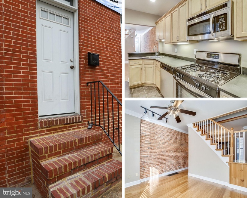 18 E Gittings St, Baltimore, MD 21230 - photo 1