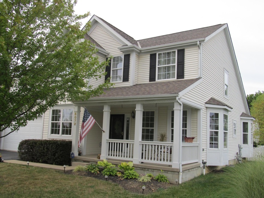 front exterior