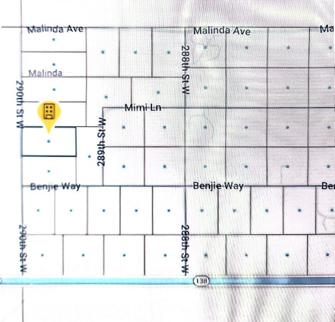 290 W Avenue C, Lancaster, CA 93536 - photo 1