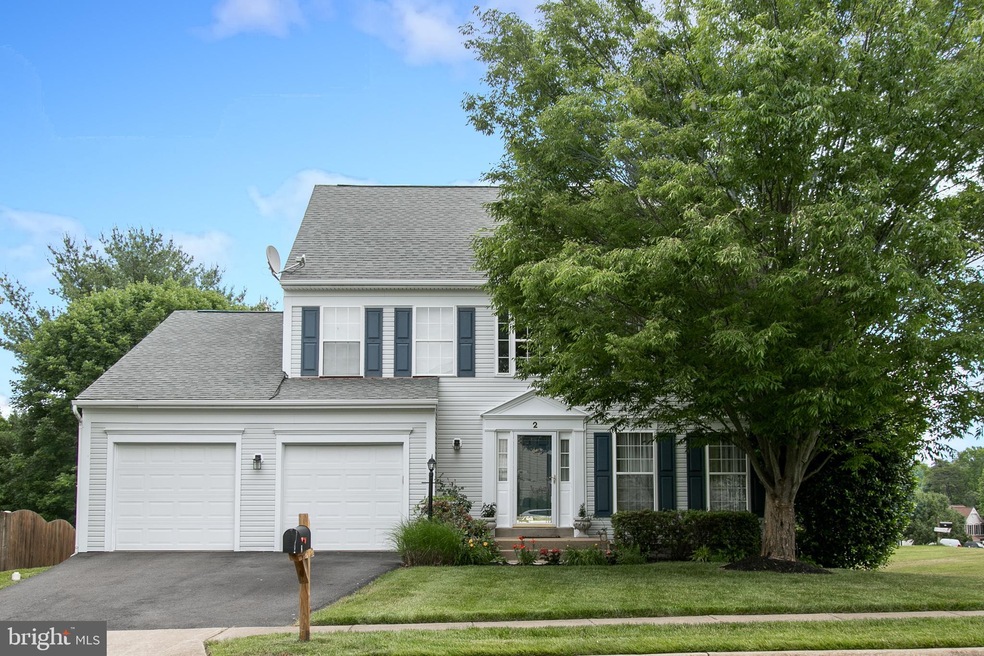2 Brantford Dr, Stafford, VA 22554 - photo 1
