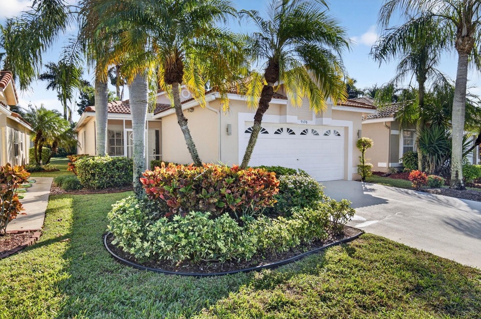 9598 Cherry Blossom Ct, Boynton Beach, FL 33437 - photo 1