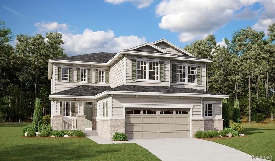 7297 S White Crow Way, Aurora, CO 80016 - photo 1