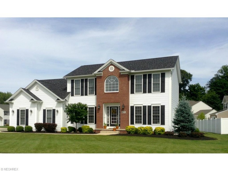 Welcome home to 1177 Singleton Drive