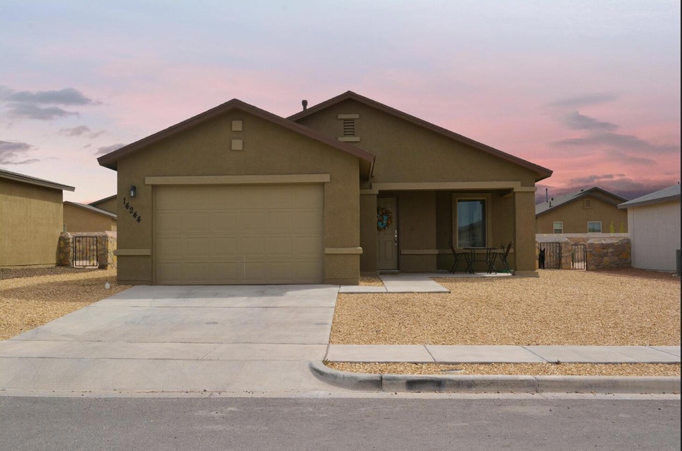 14244 Desierto Bueno Ave, Horizon City, TX 79928 - photo 1