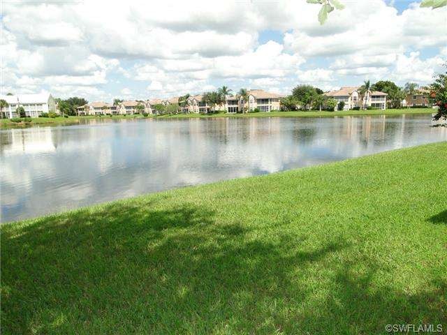 Wide Lake View