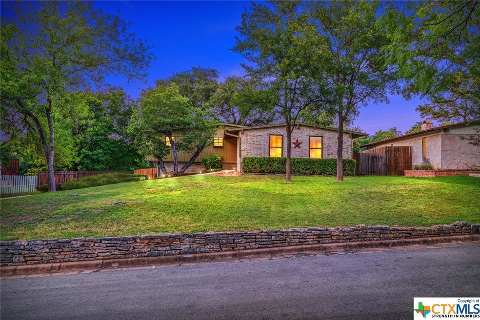 Stunning exterior with phenomenal landscaping for