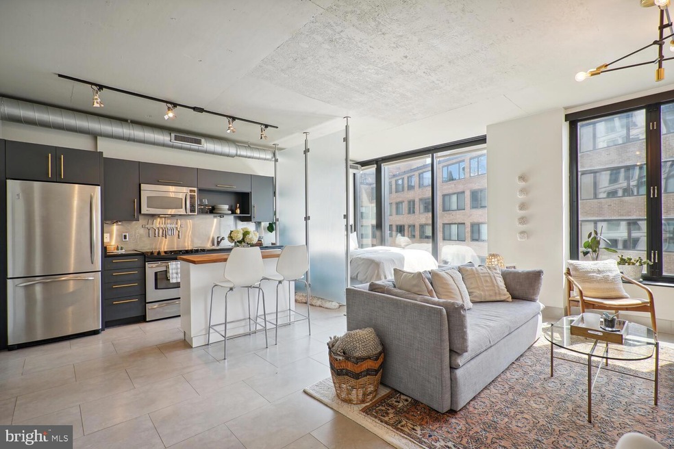 The Alta unit 803, Washington, DC 20005 - photo 1