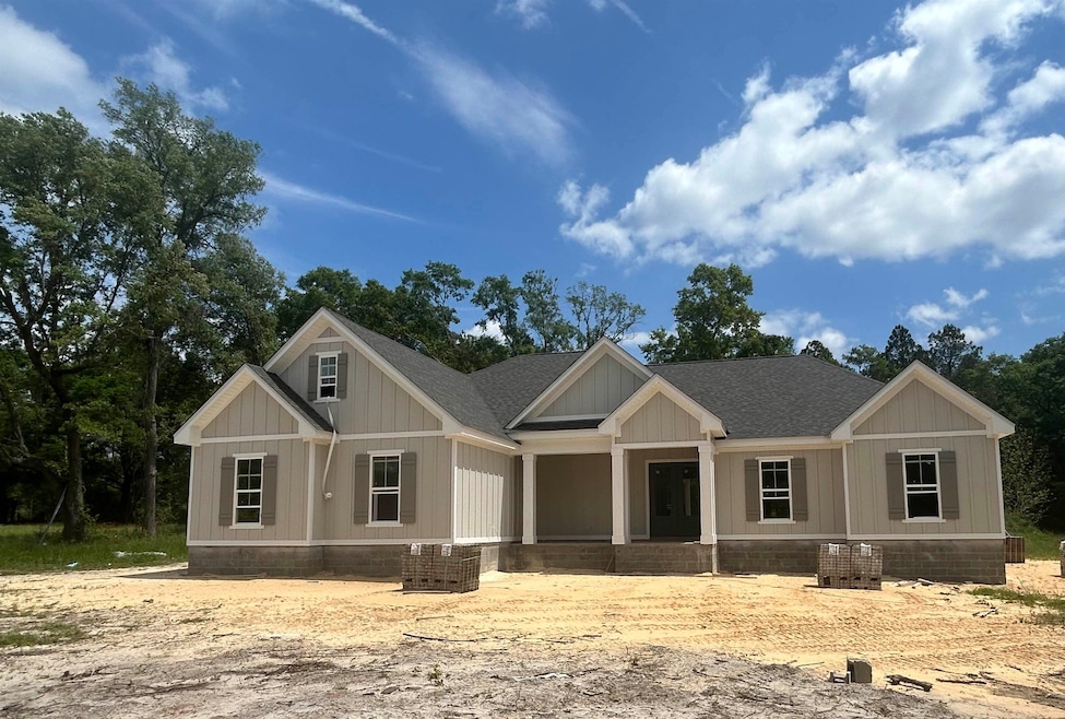 4417 Veterans Memorial Dr, Tallahassee, FL 32309 - photo 1