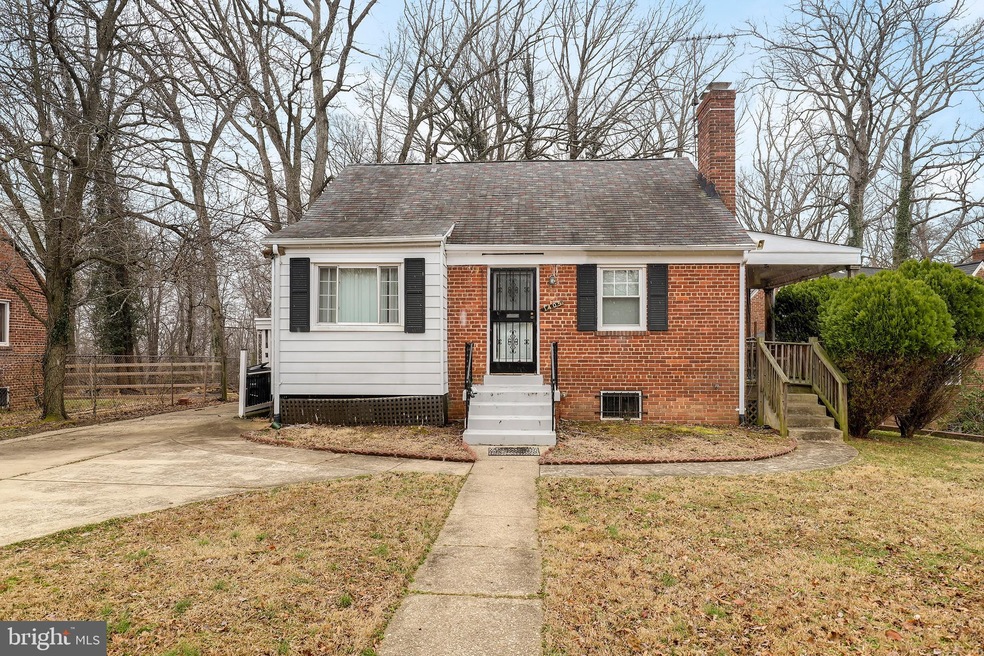 1405 Drexel St, Takoma Park, MD 20912 - photo 1