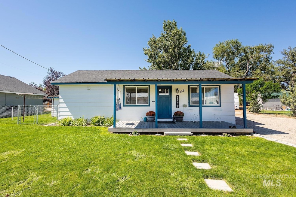 106 7th St, Wilder, ID 83676 - photo 1