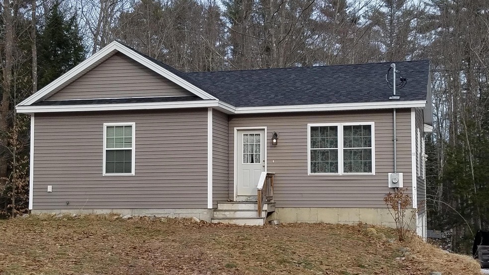 12 Joshua Ln - front exterior