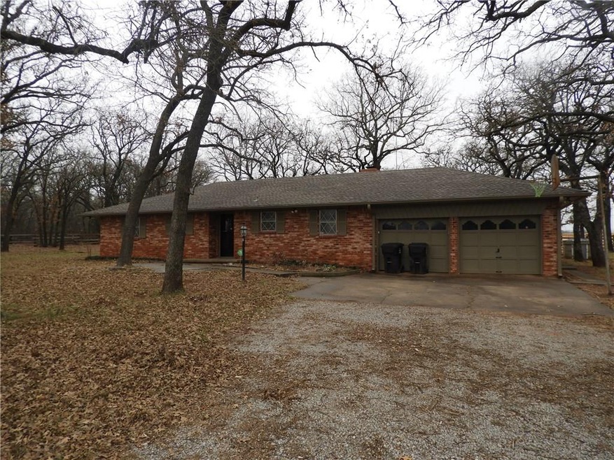 105135 S Highway 177, Meeker, OK 74855 - photo 1