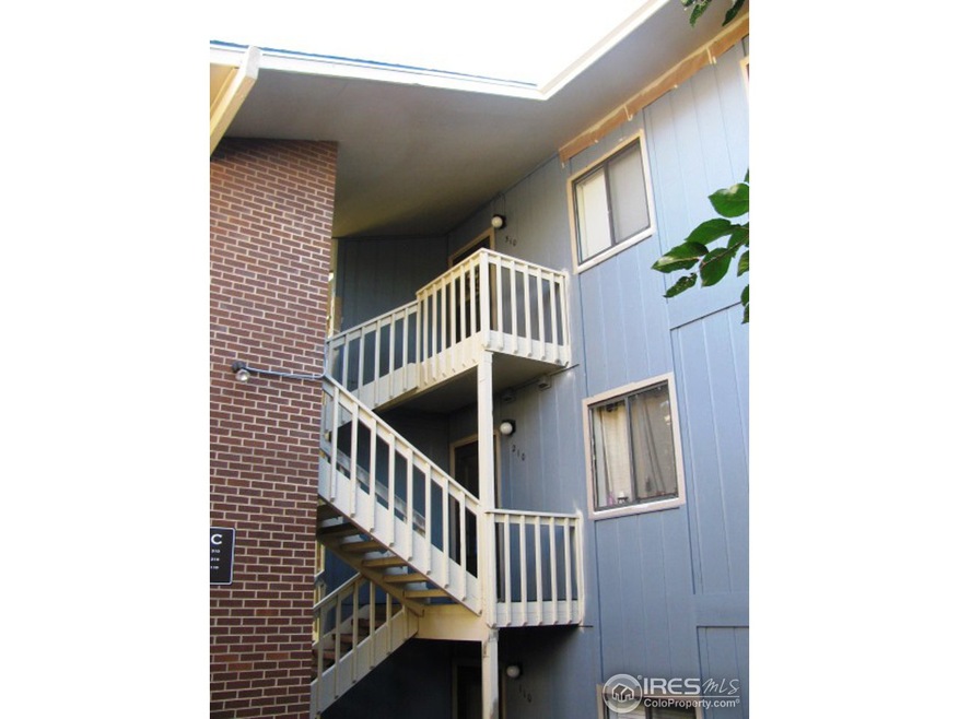 Building - new paint