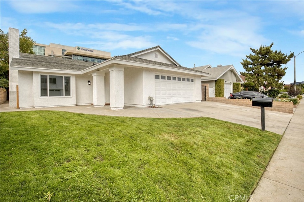 15029 Harvest St, Mission Hills, CA 91345 - photo 1