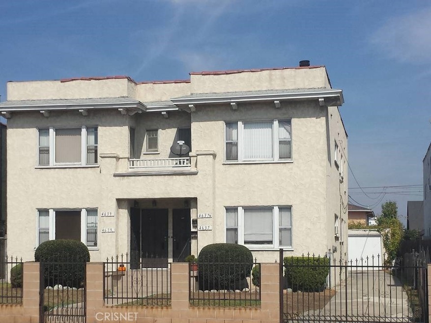 4637 Pickford St, Los Angeles, CA 90019 - photo 1