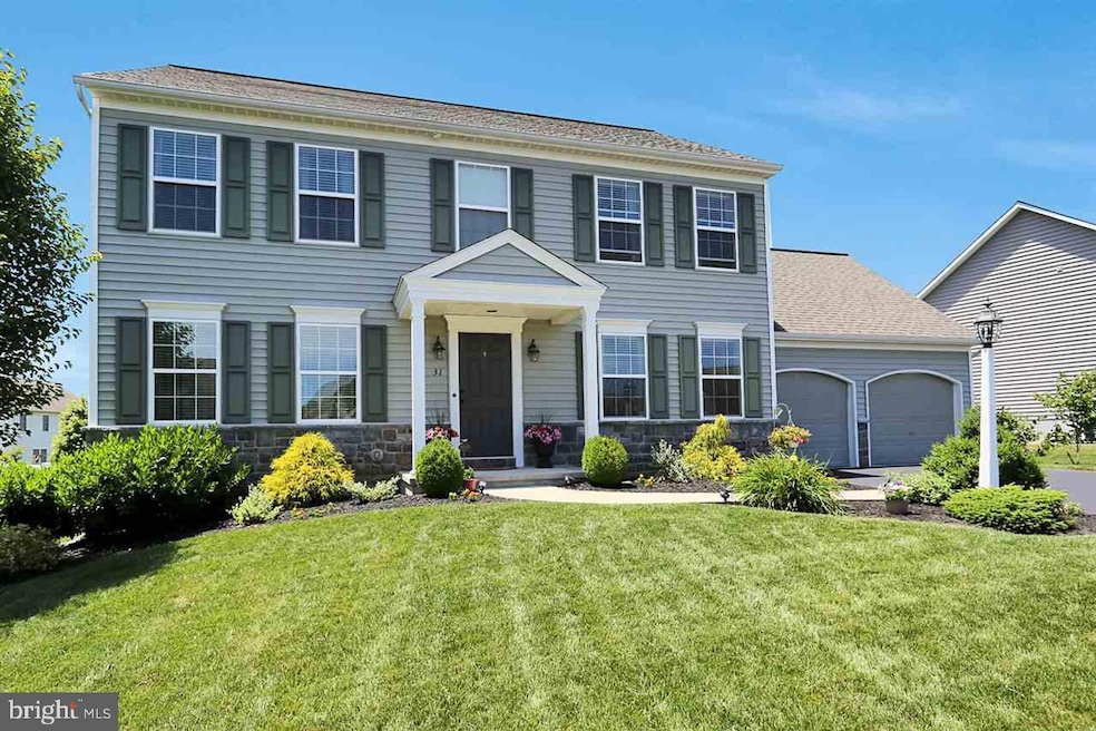 31 Cobblestone Dr, Palmyra, PA 17078 - photo 1